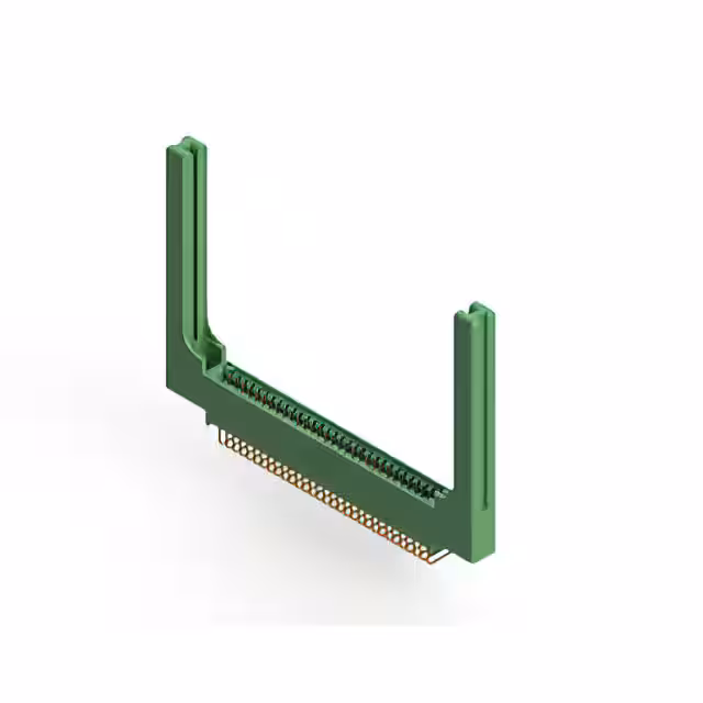 345-062-558-858 EDAC Inc.  Edgeboard Connectors